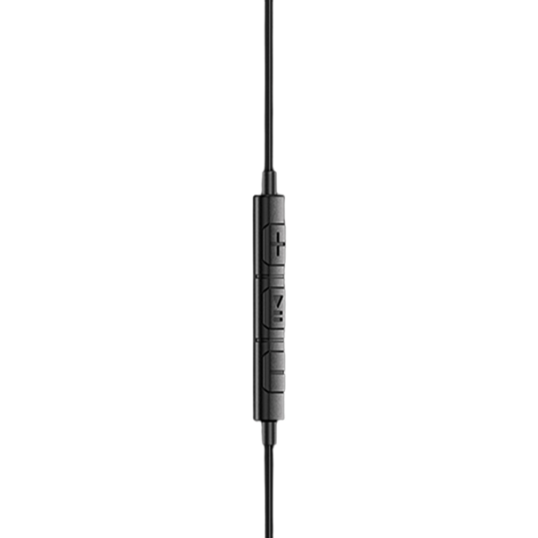 Căști USAMS EP-25 Type-C Black Cu fir / Personal / In ear photo 5