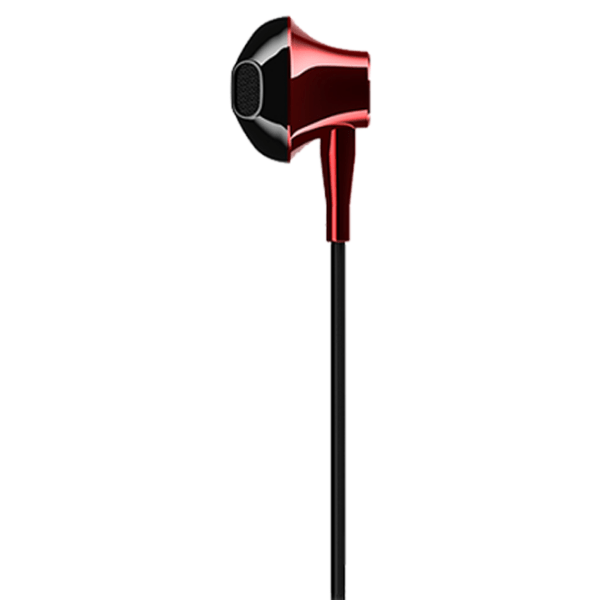 Căști USAMS EP-25 Type-C Red Cu fir / Personal / In ear photo 4