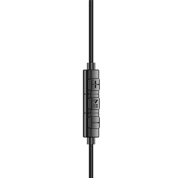 Căști USAMS EP-25 Type-C Red Cu fir / Personal / In ear photo 5