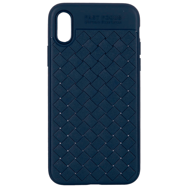 Husă pentru smartphone Apple iPhone XR (Yun) Blue USAMS, TPU, Back photo 1