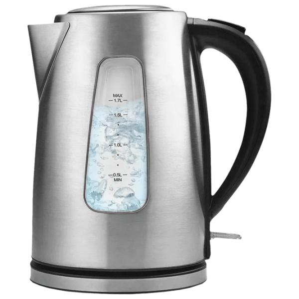Ceainic electric Polaris PWK1744CA Inox 2100 W, 1.7 l, Material interior: Inox photo 1