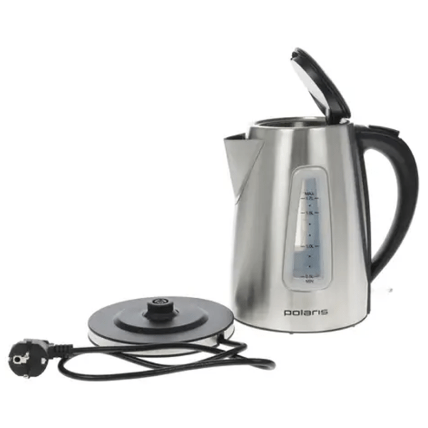 Ceainic electric Polaris PWK1744CA Inox 2100 W, 1.7 l, Material interior: Inox photo 4