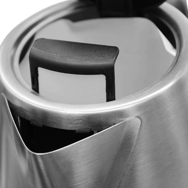 Ceainic electric Polaris PWK1744CA Inox 2100 W, 1.7 l, Material interior: Inox photo 6