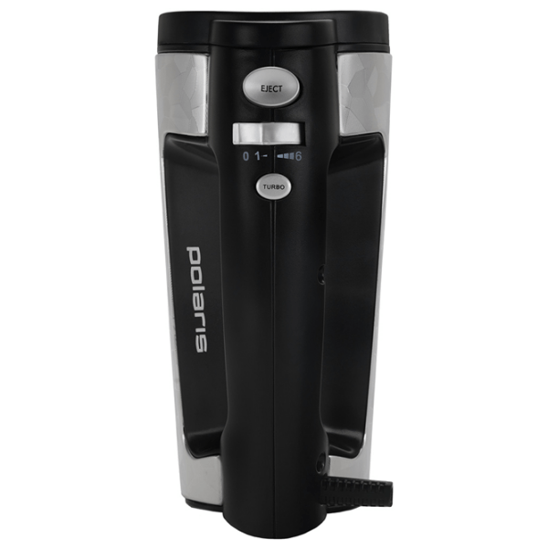 Mixer Polaris PHM5015 Black 500 W, Numărul de viteze: 6, Regim turbo photo 3