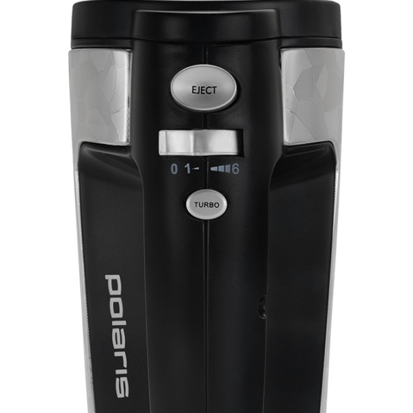 Mixer Polaris PHM5015 Black 500 W, Numărul de viteze: 6, Regim turbo photo 6