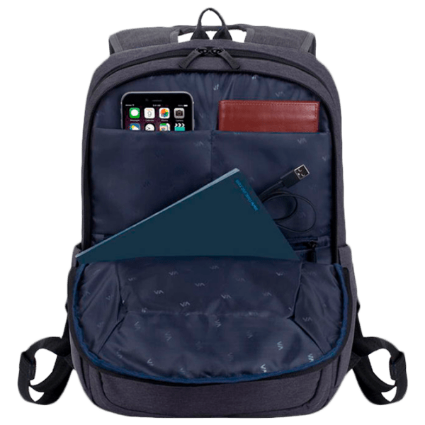 Rucsac pentru laptop RivaCase 7760 15.6" Gray
Black  photo 2