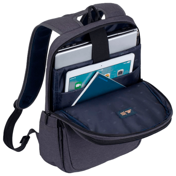 Rucsac pentru laptop RivaCase 7760 15.6" Gray
Black  photo 3