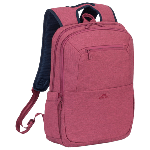 Rucsac RivaCase 7760 15.6" Red  photo 1