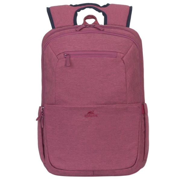 Rucsac RivaCase 7760 15.6" Red  photo 2