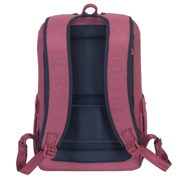 Rucsac RivaCase 7760 15.6" Red  photo 3