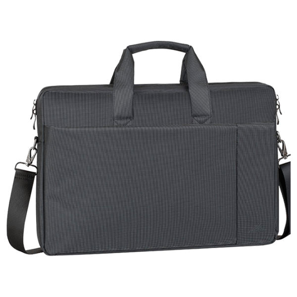 Geantă pentru laptop RivaCase Central 17.3" Black  photo 2