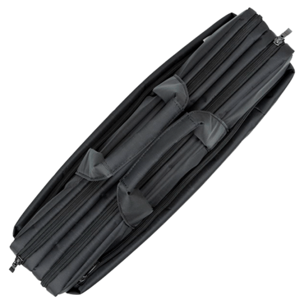 Geantă pentru laptop RivaCase Central 17.3" Black  photo 3
