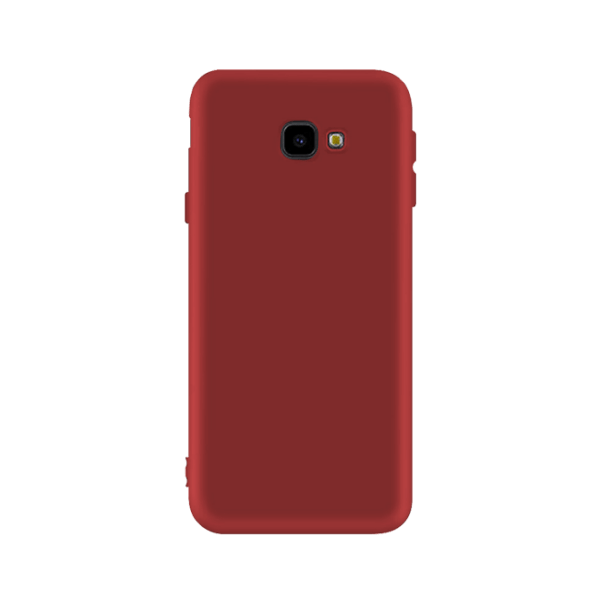 Чехол для смартфона Samsung Galaxy J4 Plus (2018) (Touch) Красный Screen Geeks, TPU, Back photo 1