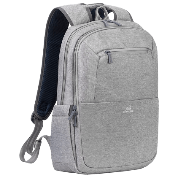 Rucsac RivaCase 7760 15.6" Gray  photo 1