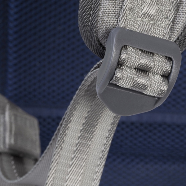 Rucsac RivaCase 7760 15.6" Gray  photo 8