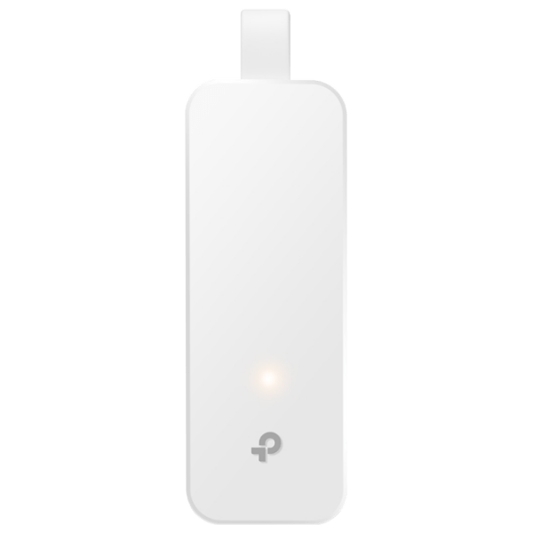 Adaptor de rețea TP-Link UE300 White  photo 1