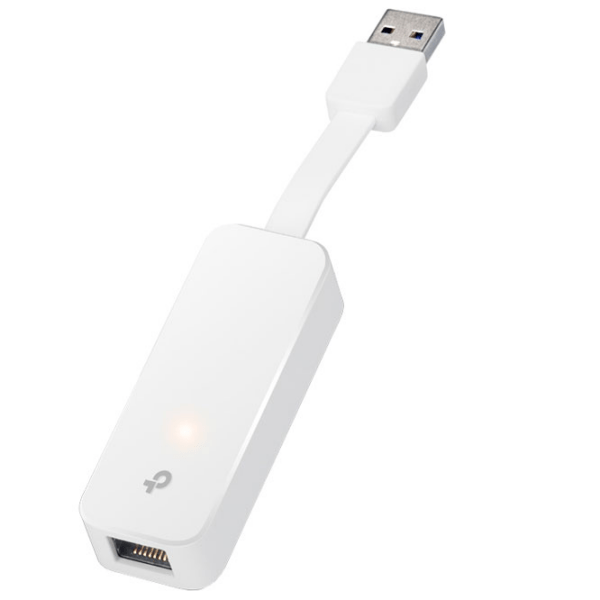 Adaptor de rețea TP-Link UE300 White  photo 2