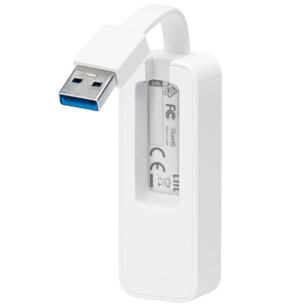 Adaptor de rețea TP-Link UE300 White  photo 3