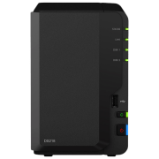 DiscStation Synology DS218 Black 