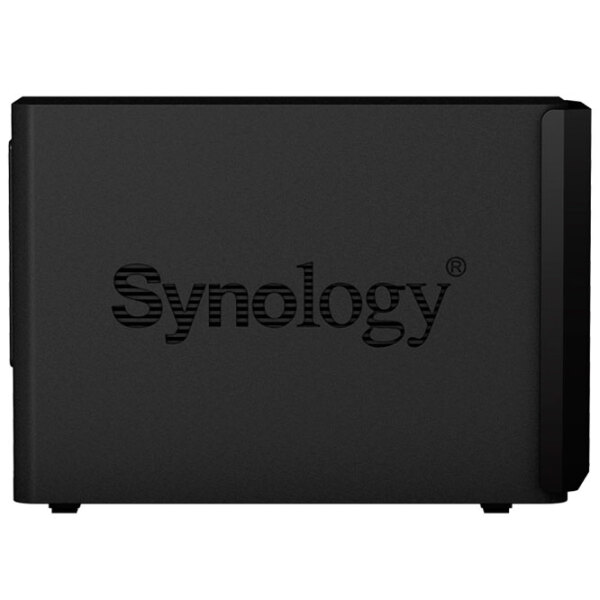 DiscStation Synology DS218 Black  photo 6