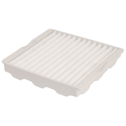 Filtru HEPA Filters 118 White Hîrtie