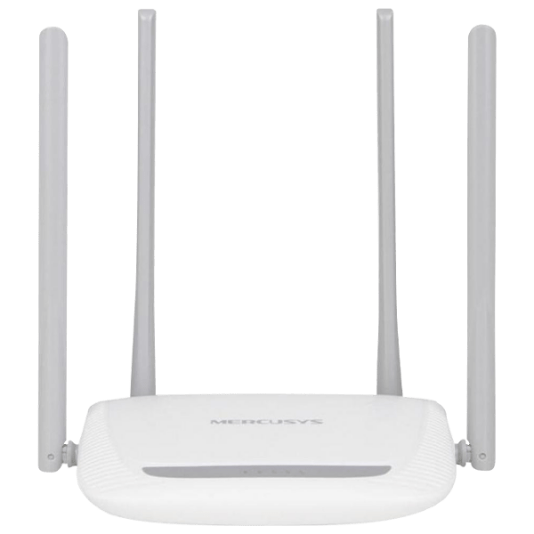 Wi-Fi Router Mercusys MW325R White Versiune Wi-Fi: 802.11 n photo 1