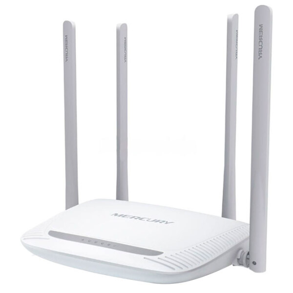 Wi-Fi Router Mercusys MW325R White Versiune Wi-Fi: 802.11 n photo 2