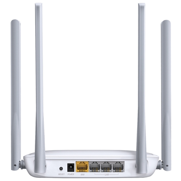 Wi-Fi Router Mercusys MW325R White Versiune Wi-Fi: 802.11 n photo 4