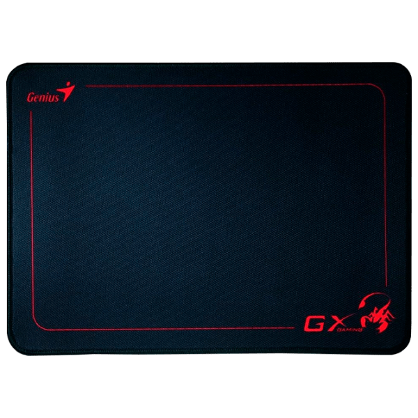 Covoraș pentru mouse Genius P100 GX-Speed Black  photo 1