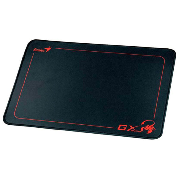 Covoraș pentru mouse Genius P100 GX-Speed Black  photo 2