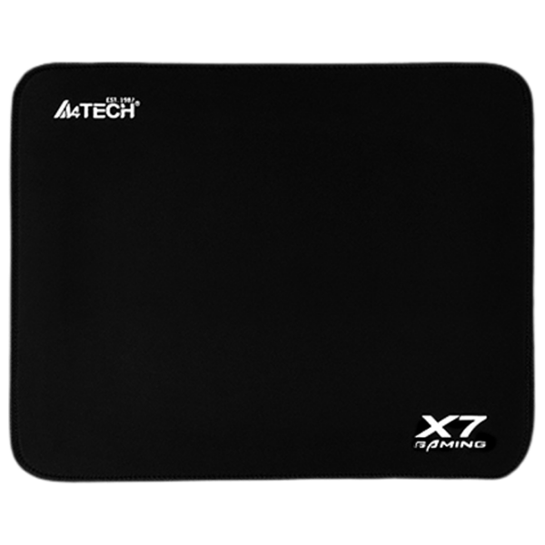 Covoraș pentru mouse A4Tech X7-300MP Black 437 x 3 x 350 mm photo 1
