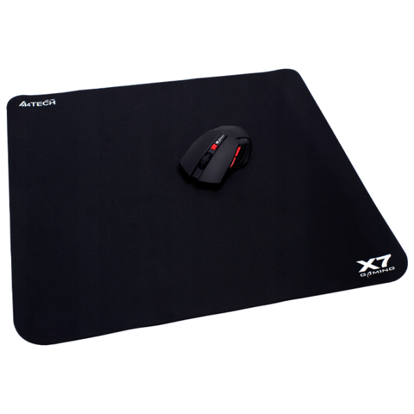 Covoraș pentru mouse A4Tech X7-300MP Black 437 x 3 x 350 mm photo 3