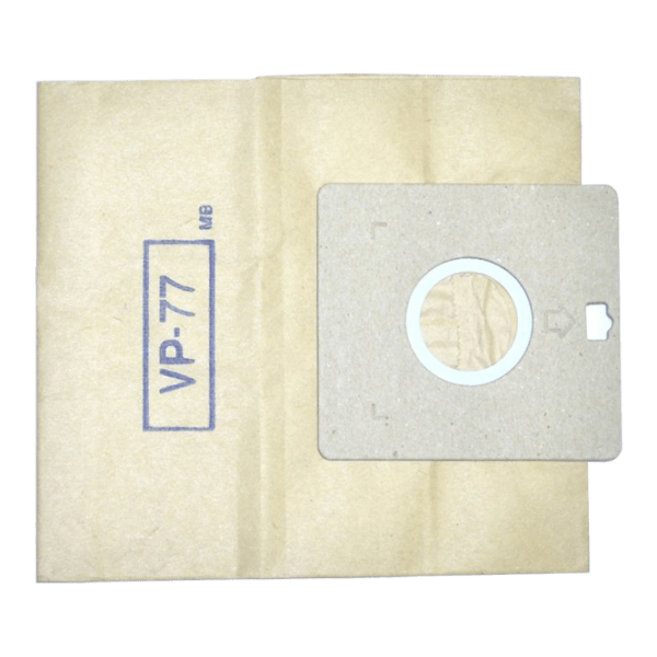 Мешок EcoFilterBags VP-77 2114 Белый Текстиль photo 1