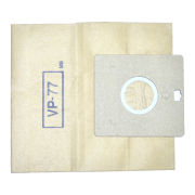Мешок EcoFilterBags VP-77 2114 Белый Текстиль