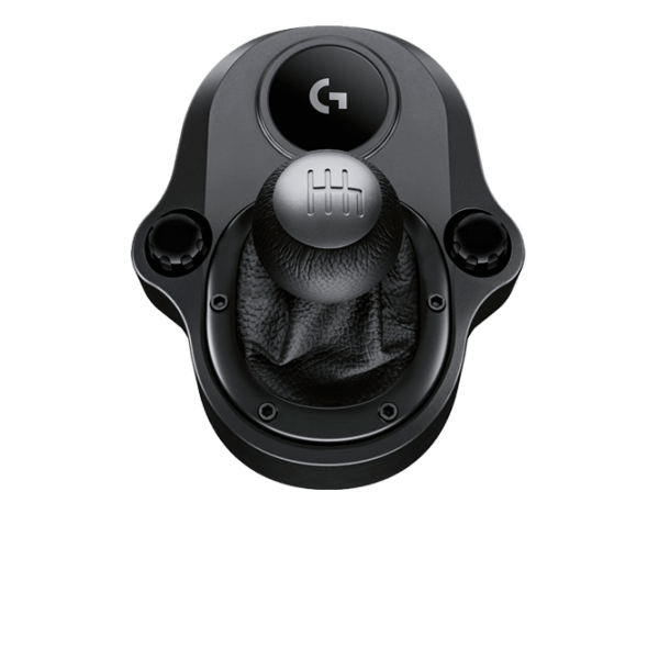 Schimbător de viteze Logitech Driving Force Shifter Black Cu fir / buttons photo 2