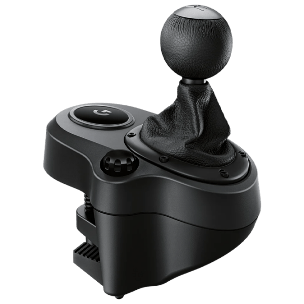 Schimbător de viteze Logitech Driving Force Shifter Black Cu fir / buttons photo 3