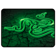Covoraș pentru mouse Razer Goliathus Control Fissure Edition Large Black Green 355 x 444 x 3 mm