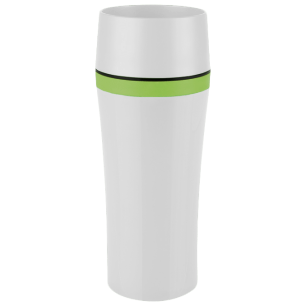 Cană termo Tefal K3070114 White 360 ml photo 1