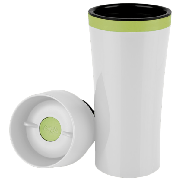 Cană termo Tefal K3070114 White 360 ml photo 2