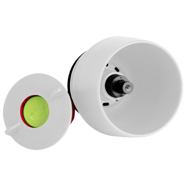 Cană termo Tefal K3070114 White 360 ml photo 3
