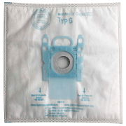 Мешок EcoFilterBags Bosch/Siemens Typ G 3116 Белый Бумага