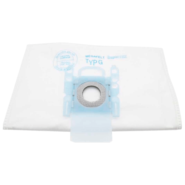 Мешок EcoFilterBags Bosch/Siemens Typ G 3116 Белый Бумага photo 3