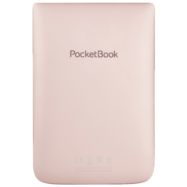 PocketBook Touch Lux 4, Матовый Золотой  photo 4