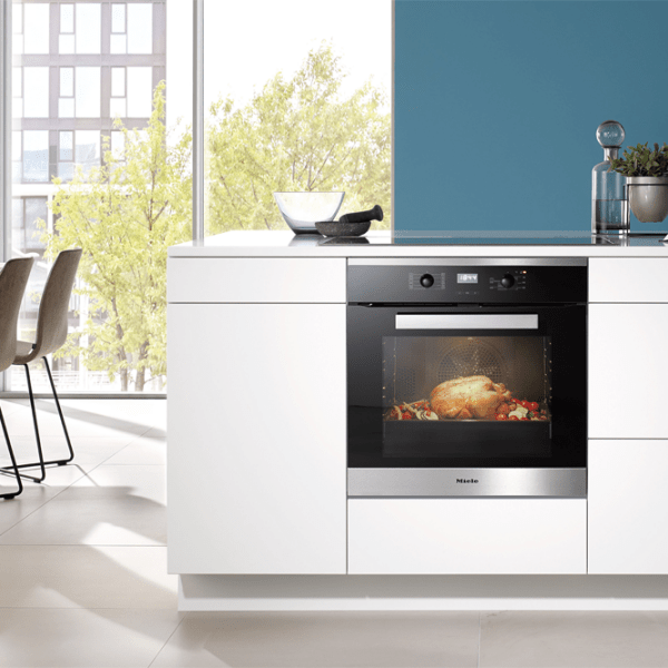 Cuptor încorporabil Miele H2661BP Black A, 76 l photo 5