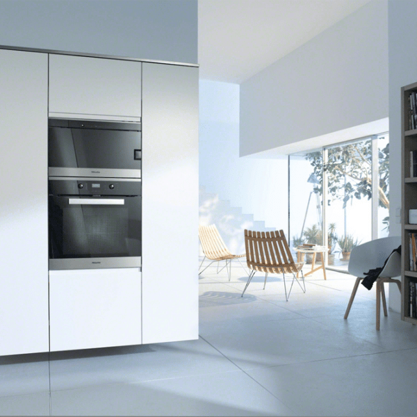 Cuptor încorporabil Miele H2661BP Black A, 76 l photo 6