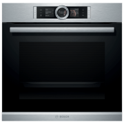 Cuptor încorporabil Bosch HBG6764S1 Inox A+, 71 l