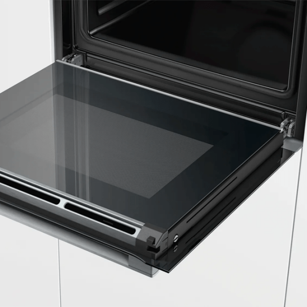 Cuptor încorporabil Bosch HBG6764S1 Inox A+, 71 l photo 5