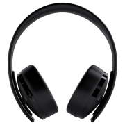 Căști Sony PS4 Gold Edition CUHYA-0080 Black Fără fir + Cu fir/ Gaming/ Over the ear