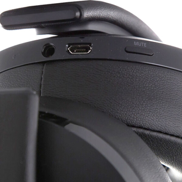 Căști Sony PS4 Gold Edition CUHYA-0080 Black Fără fir + Cu fir/ Gaming/ Over the ear photo 5