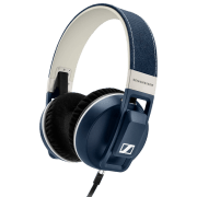 Căști Sennheiser Urbanite XL Blue Cu fir / Personal / Over the ear